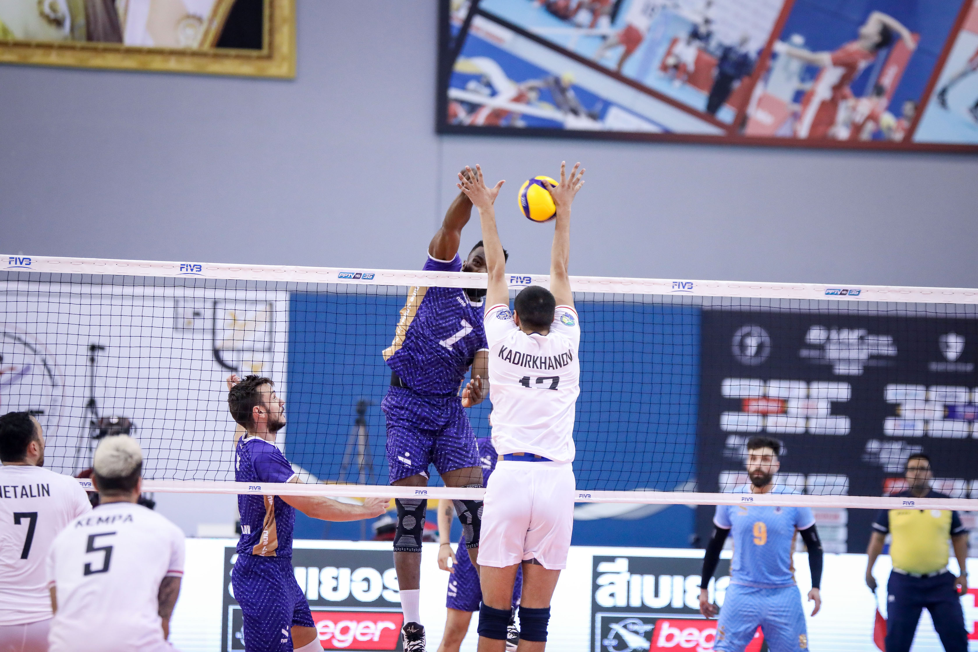 2023 ASIAN MEN's CLUB VOLLEYBALL CHAMPIONSHIP Asian Volleyball